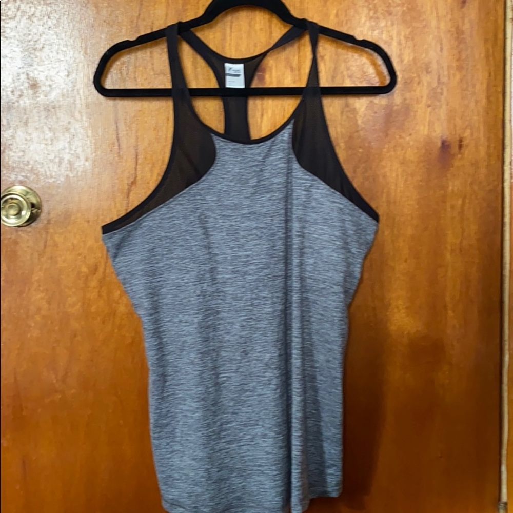Old Navy go-dry racerback tank Size XXL
